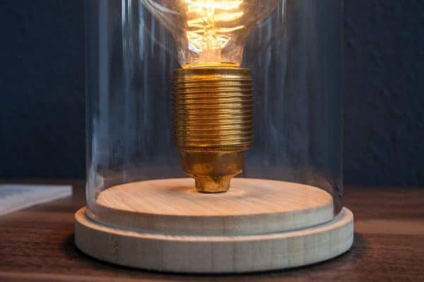 Stolová lampa Edison Retro »
