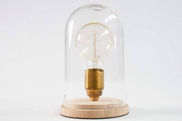 Stolová lampa Edison Retro »