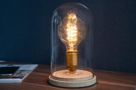 Stolová lampa Edison Retro