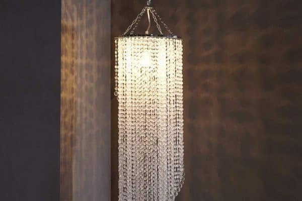 Závesná lampa Big Strass L »