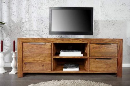 TV-stolík Lagos 135cm sheesham