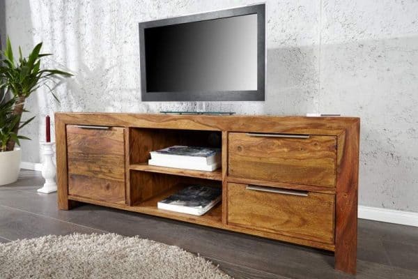 Drevený Tv stolík Lagos 45 x 135 cm »