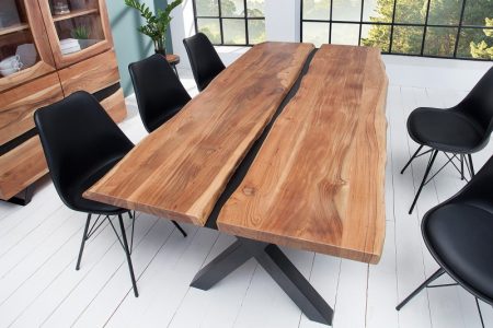 Jedálenský stôl Amazonas 200cm agát