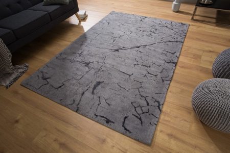 Teppich Fragments 240x160cm sivá