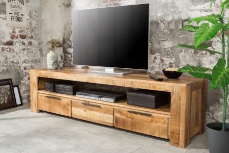 TV stolík Iron Craft 170cm