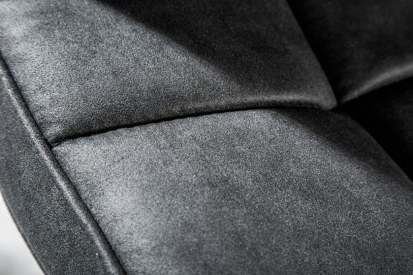Sivá barová stolička Modena »