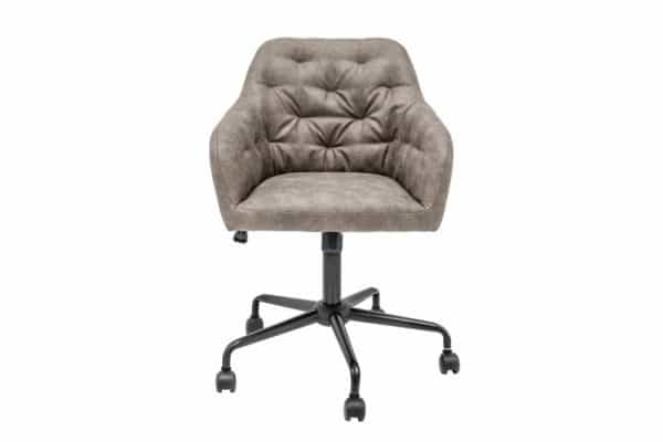 Béžová kancelárska stolička Dutch Comfort »