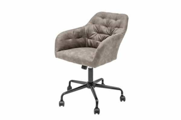 Béžová kancelárska stolička Dutch Comfort »
