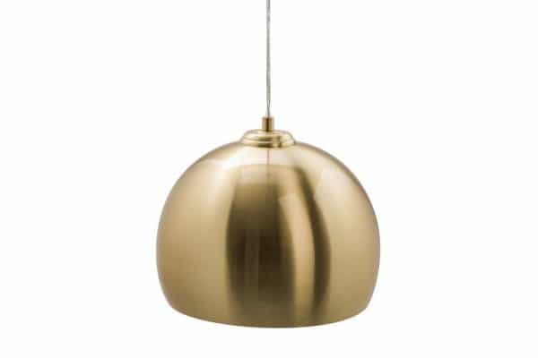 Zlatá závesná lampa Golden Ball Ø 30cm »