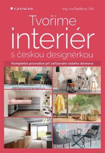 Tvoríme interier - kniha o o interiérovom dizajne