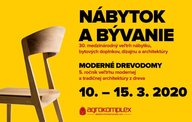 nábytok a bývanie