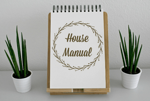 manuál pre Airbnb