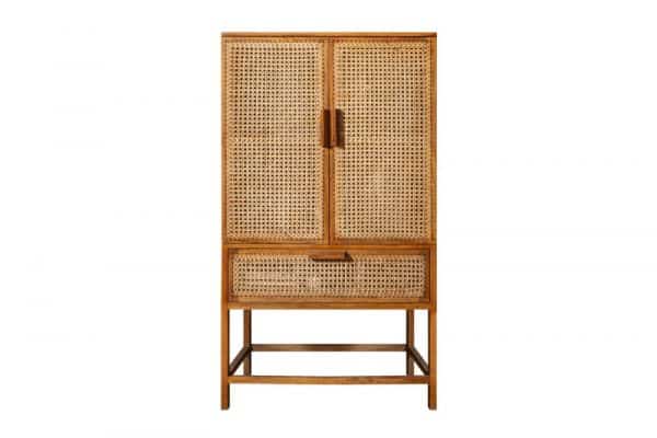 Komoda Bamboo Lounge 140cm