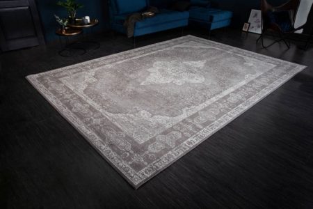 Teppich Pure Unique 350x240cm svetlošedá