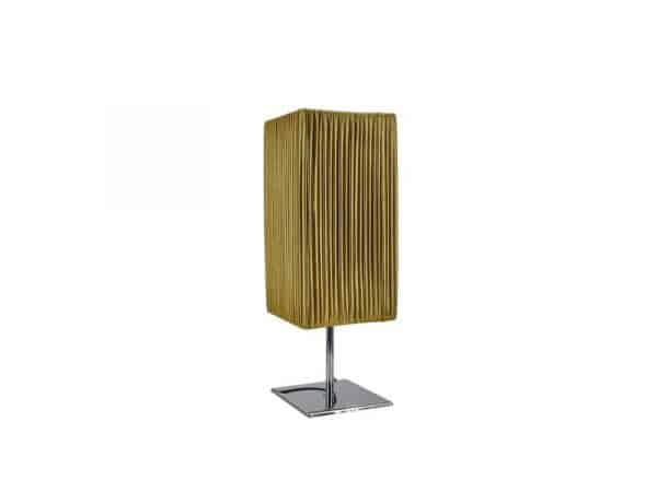 Stolová lampa Paris 44cm zlatá