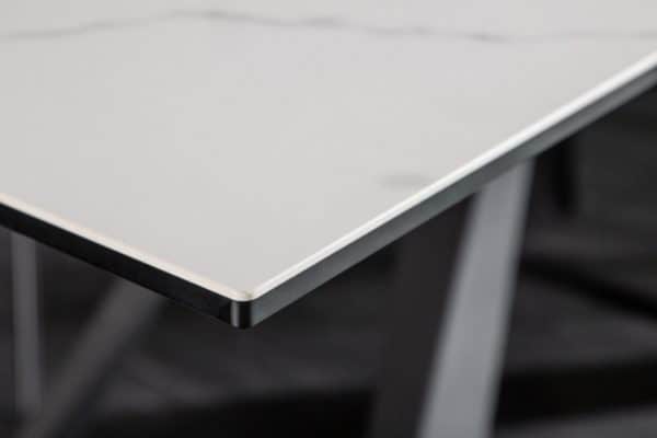 Jedálenský stôl Concord 180-230cm keramika mramor-Optik