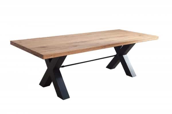 Jedálenský stôl Thor 200cm divý dub