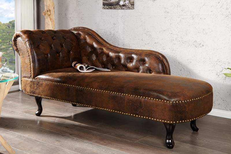 Chesterfield leňoška na relax. Zdroj: iKuchyne.sk