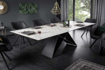 Rozkladacie stoly: Praktické, funkčné a zároveň estetické. Zdroj: iKuchyne.sk