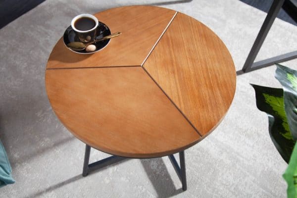 Konferenčný stolík Oak Elegance 45cm dub