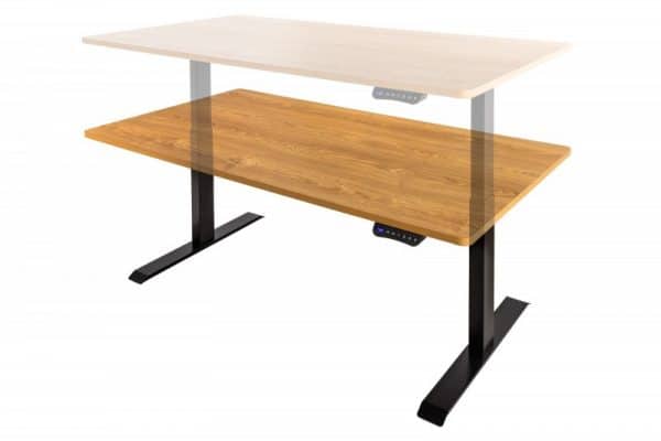 výškanverstellbarer Písací stôl Oak Desk 160cm