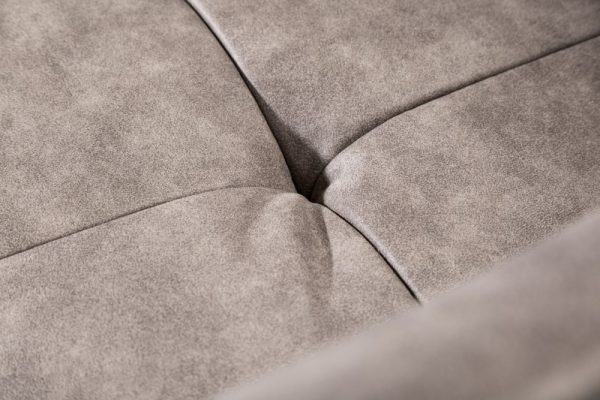 Stolička Loft vrecovina vintage taupe