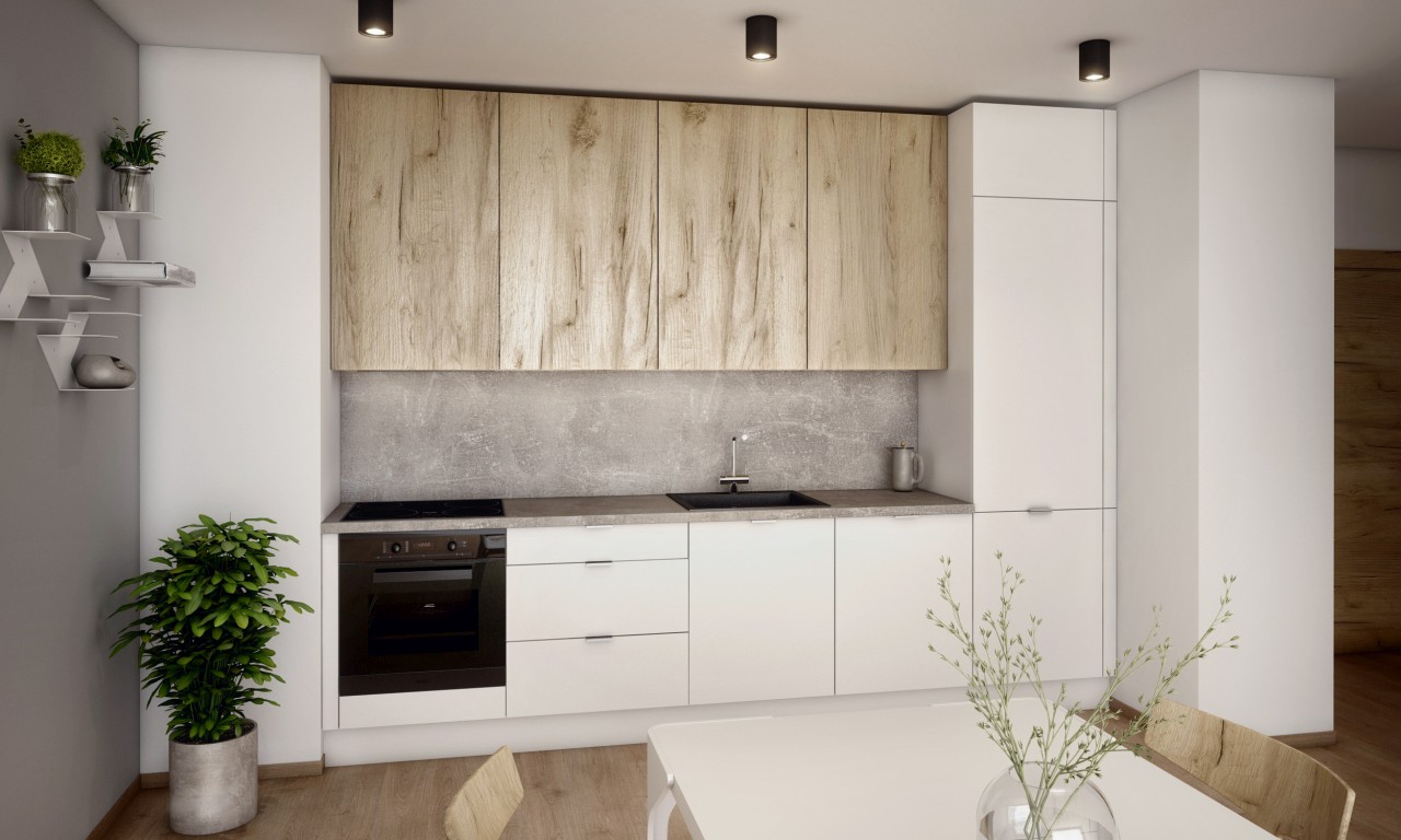 Urban Residence - byt BX01